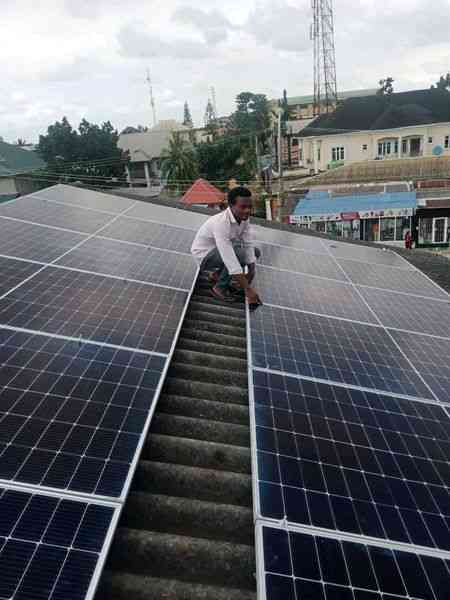 Electrichouse - Solar Energy Services Aba